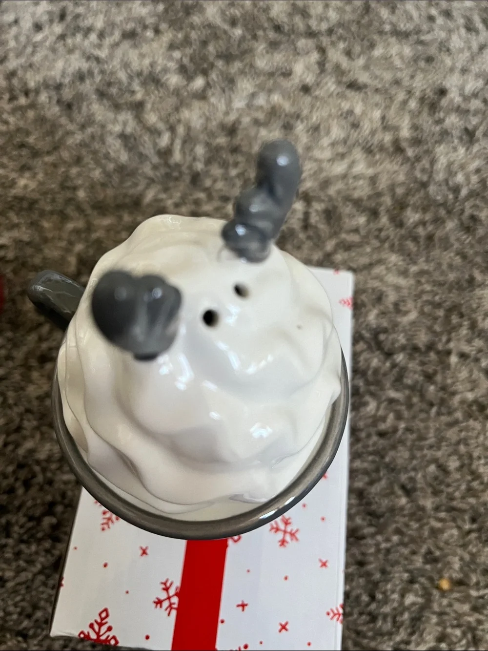 Temptations salt pepper